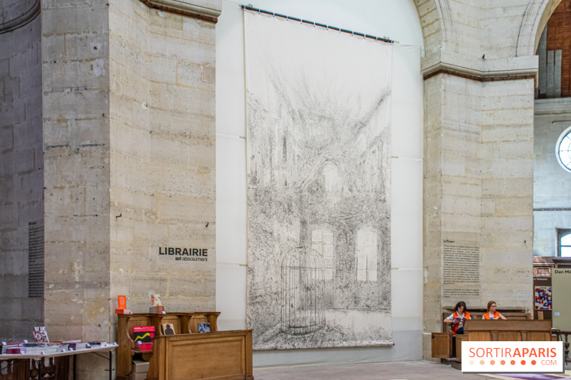 Vulnérables : l'exposition entre art brut et santé mentale à la grande chapelle Saint-Louis - DSC 3132