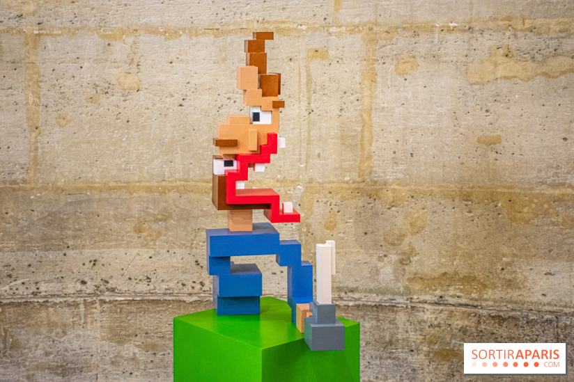 Vulnérables : l'exposition entre art brut et santé mentale à la grande chapelle Saint-Louis - DSC 3138