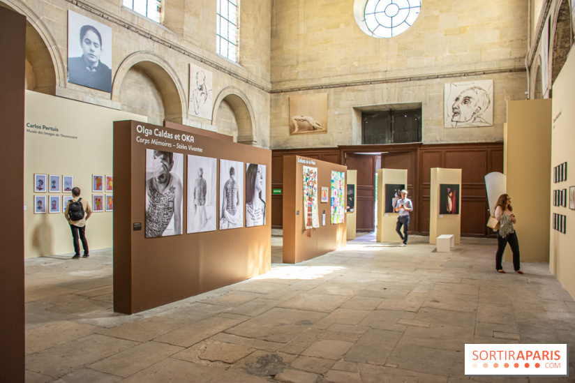 Vulnérables : l'exposition entre art brut et santé mentale à la grande chapelle Saint-Louis