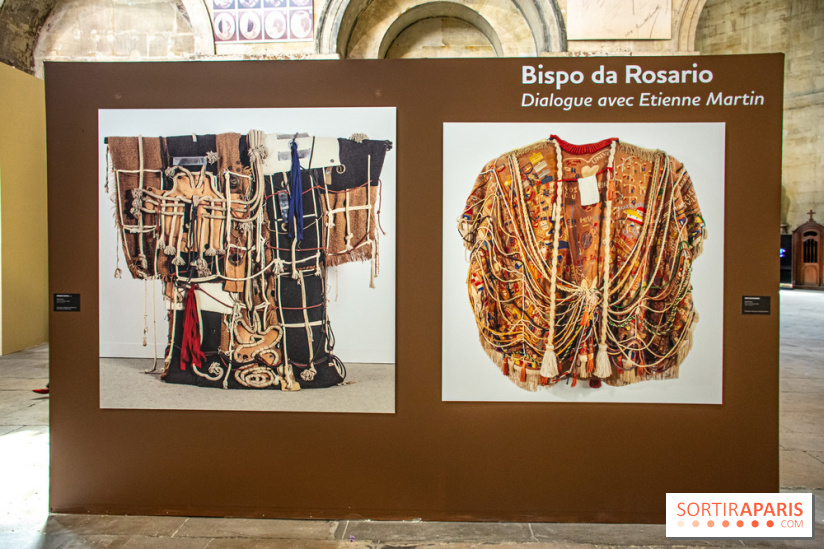 Vulnérables : l'exposition entre art brut et santé mentale à la grande chapelle Saint-Louis - DSC 3143