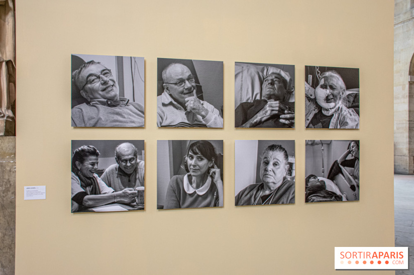 Vulnérables : l'exposition entre art brut et santé mentale à la grande chapelle Saint-Louis - DSC 3150