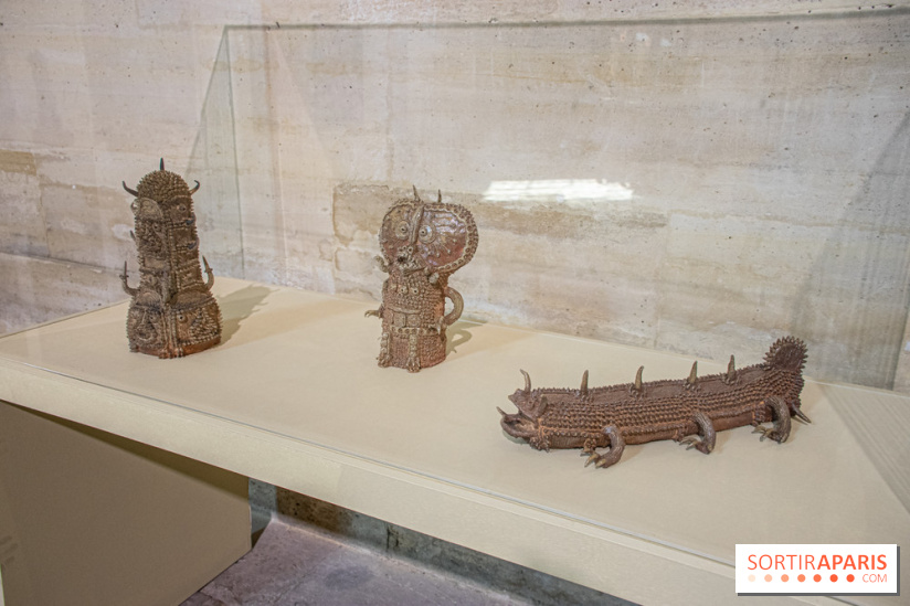 Vulnérables : l'exposition entre art brut et santé mentale à la grande chapelle Saint-Louis - DSC 3157