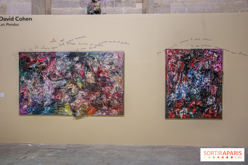 Vulnérables : l'exposition entre art brut et santé mentale à la grande chapelle Saint-Louis - DSC 3162