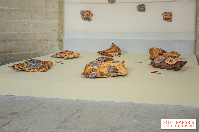 Vulnérables : l'exposition entre art brut et santé mentale à la grande chapelle Saint-Louis
