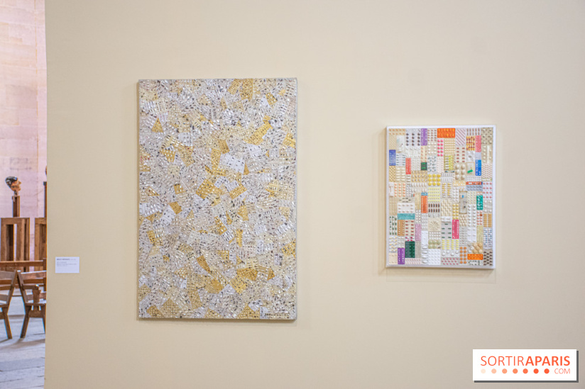 Vulnérables : l'exposition entre art brut et santé mentale à la grande chapelle Saint-Louis - DSC 3172