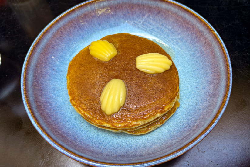 Brunch de l'hotel dame des arts  - IMG 8997