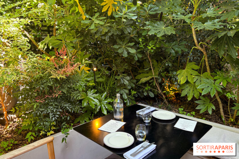 Brunch de l'hotel dame des arts  - IMG 8944