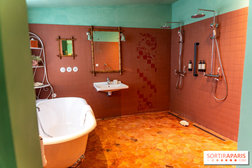 La Folie Barbizon, l'hôtel et restaurant renait entre art et nature - les photos  - A7C03697