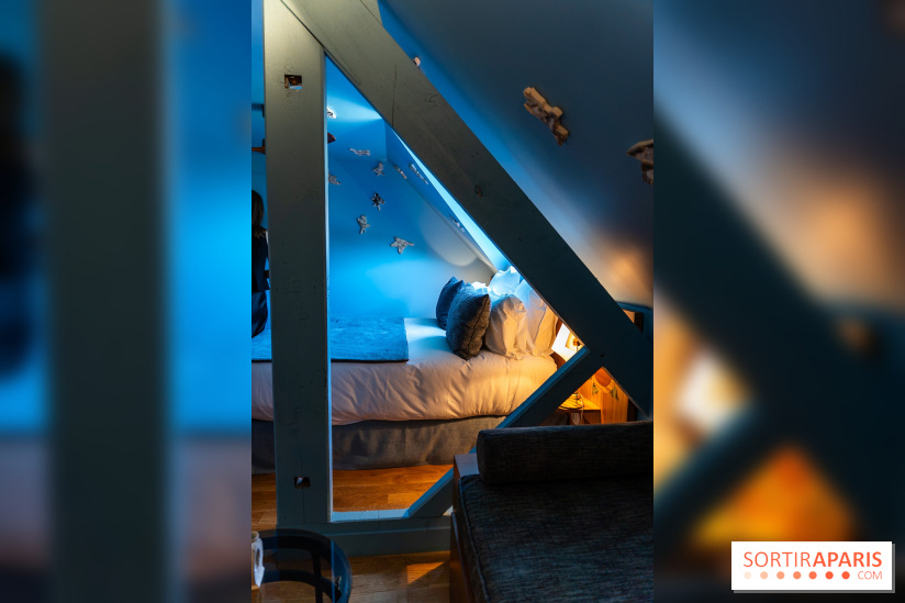 La Folie Barbizon, l'hôtel et restaurant renait entre art et nature - les photos