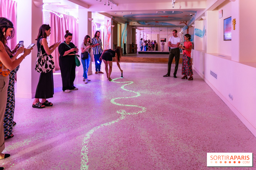 La Folie Barbizon, l'hôtel et restaurant renait entre art et nature - les photos  - A7C03668