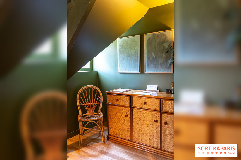 La Folie Barbizon, l'hôtel et restaurant renait entre art et nature - les photos  - A7C03717