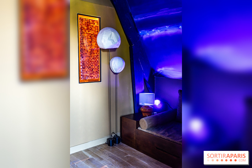La Folie Barbizon, l'hôtel et restaurant renait entre art et nature - les photos