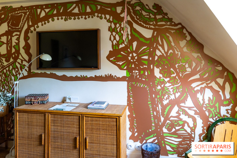 La Folie Barbizon, l'hôtel et restaurant renait entre art et nature - les photos  - A7C03730