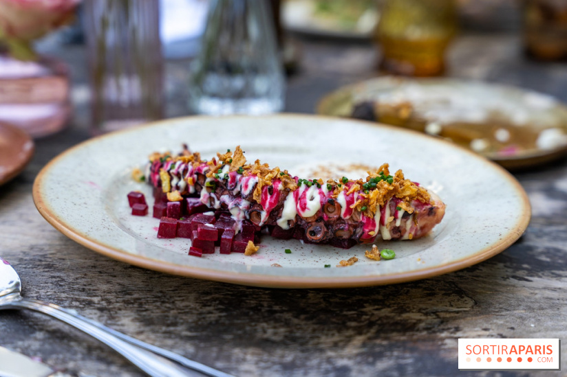 La Folie Barbizon, l'hôtel et restaurant renait entre art et nature - les photos  - A7C03842
