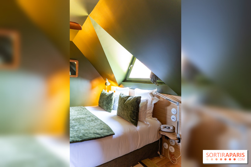 La Folie Barbizon, l'hôtel et restaurant renait entre art et nature - les photos  - A7C03715