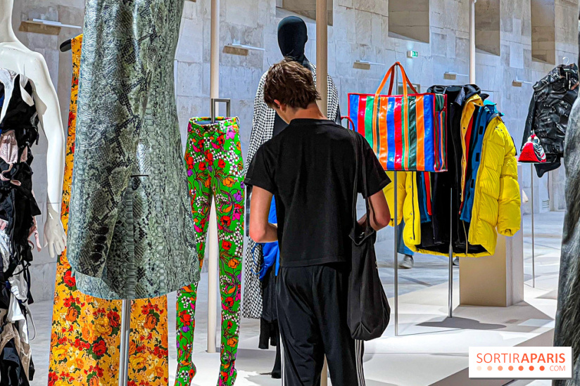 Balenciaga by Demna : l'exposition mode évènement (et gratuite !) au siège du groupe Kering - image00015