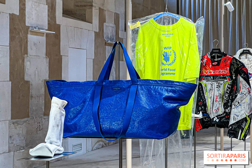 Balenciaga by Demna : l'exposition mode évènement (et gratuite !) au siège du groupe Kering