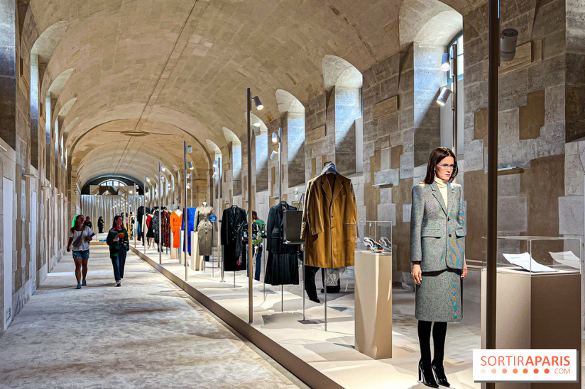 Balenciaga by Demna : l'exposition mode évènement (et gratuite !) au siège du groupe Kering - image00052