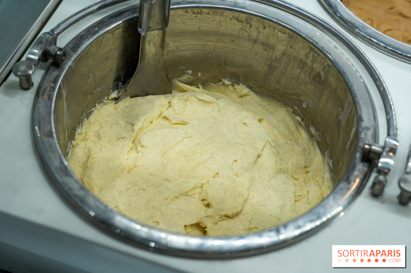 Pedone, le glacier Italien Paris 1er