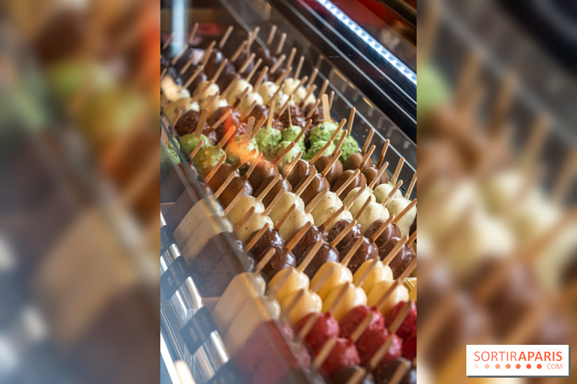 Chapon lance son bar à esquimaux cet été