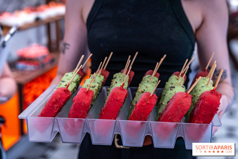Chapon lance son bar à esquimaux cet été