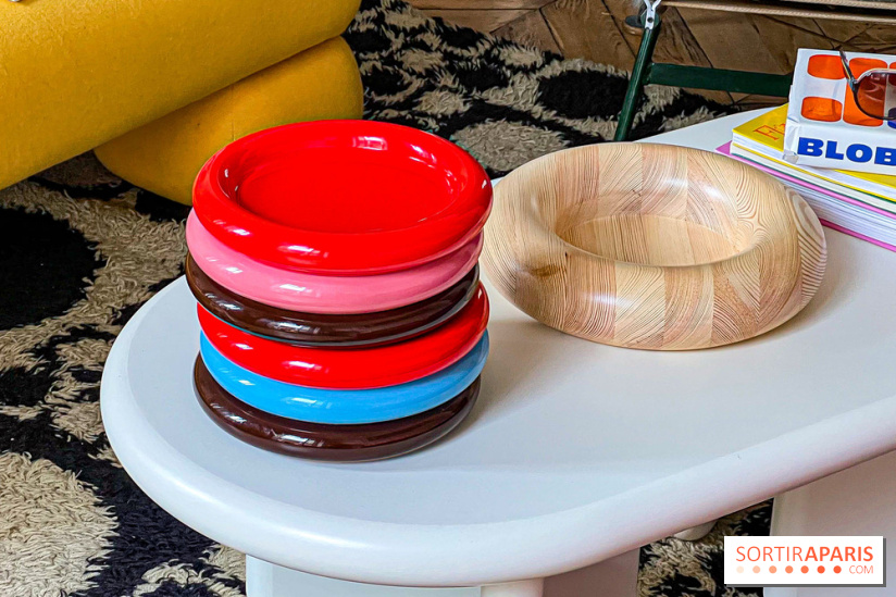 Design et décoration : le pop up décalé du créateur Gustaf Westman relooke un appartement parisien