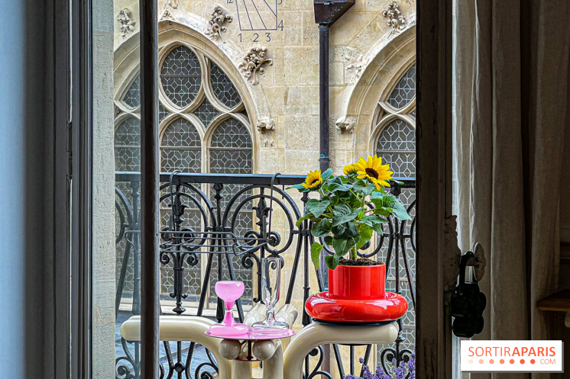 Design et décoration : le pop up décalé du créateur Gustaf Westman relooke un appartement parisien - image00015