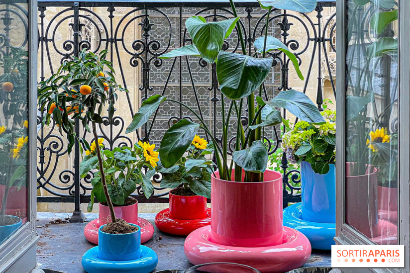 Design et décoration : le pop up décalé du créateur Gustaf Westman relooke un appartement parisien - image00017