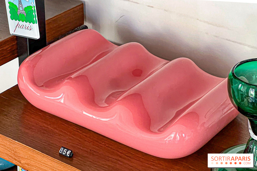 Design et décoration : le pop up décalé du créateur Gustaf Westman relooke un appartement parisien - image00026