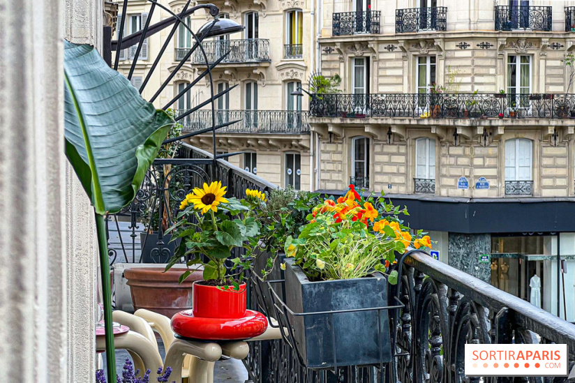 Design et décoration : le pop up décalé du créateur Gustaf Westman relooke un appartement parisien