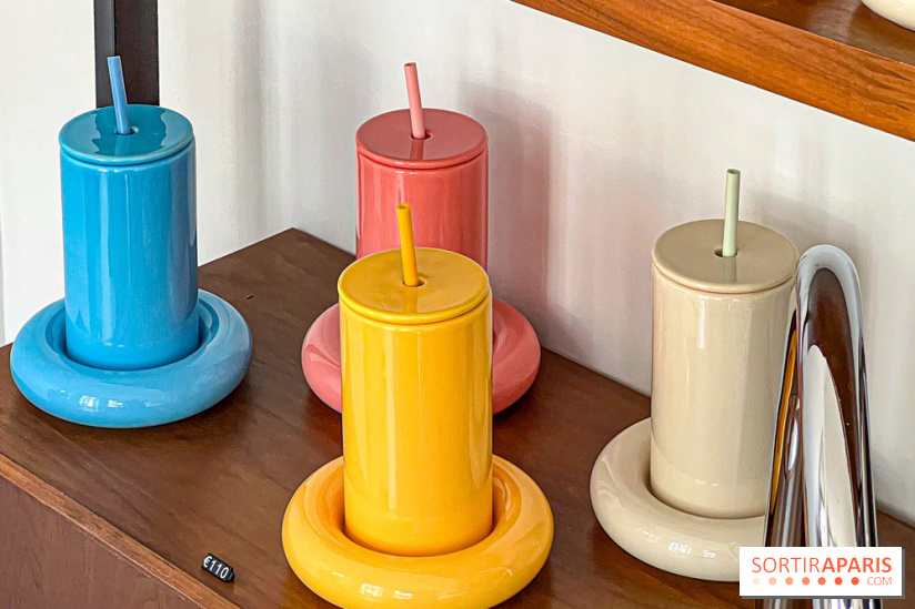 Design et décoration : le pop up décalé du créateur Gustaf Westman relooke un appartement parisien