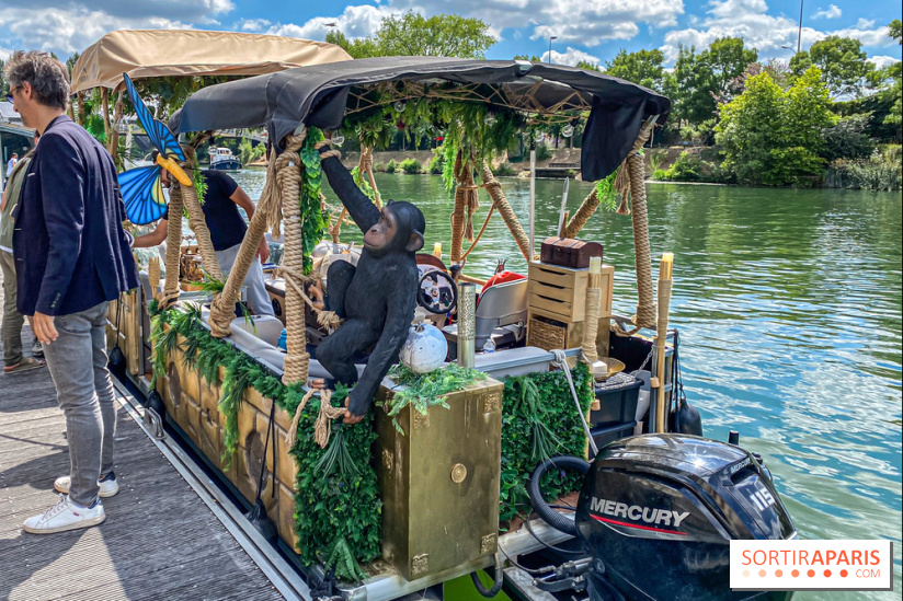 Adventure Boat : l’expérience immersive sur un bateau à Nogent-sur-Marne