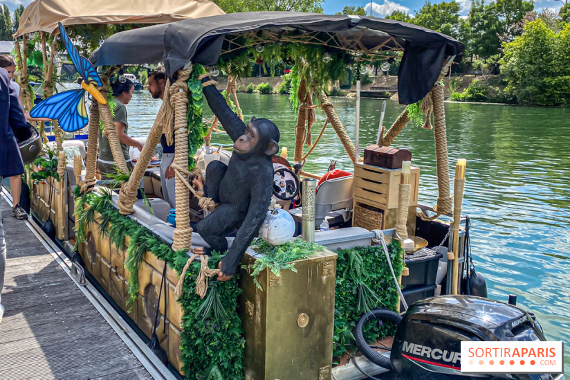 Adventure Boat : l’expérience immersive sur un bateau à Nogent-sur-Marne