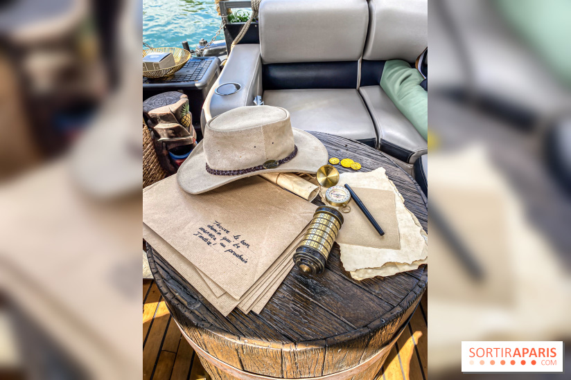 Adventure Boat : l’expérience immersive sur un bateau à Nogent-sur-Marne