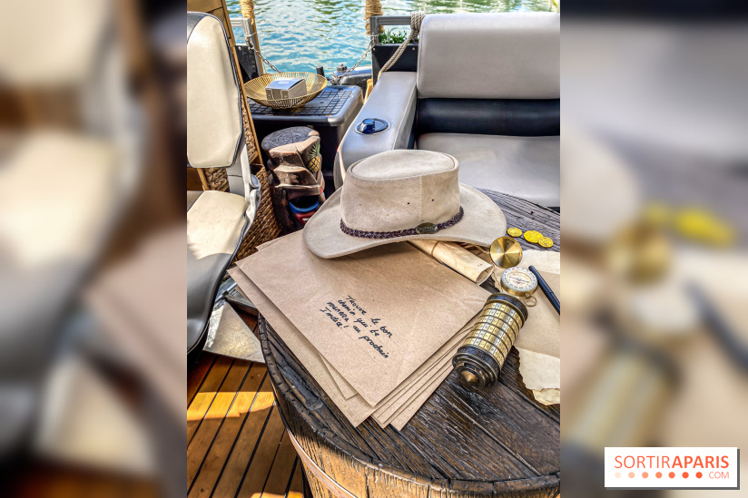 Adventure Boat : l’expérience immersive sur un bateau à Nogent-sur-Marne