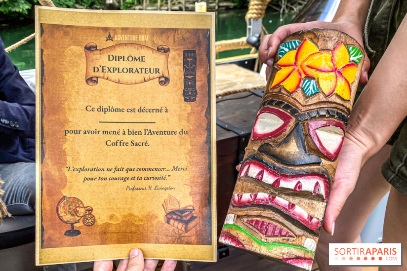 Adventure Boat : l’expérience immersive sur un bateau à Nogent-sur-Marne - IMG 6602