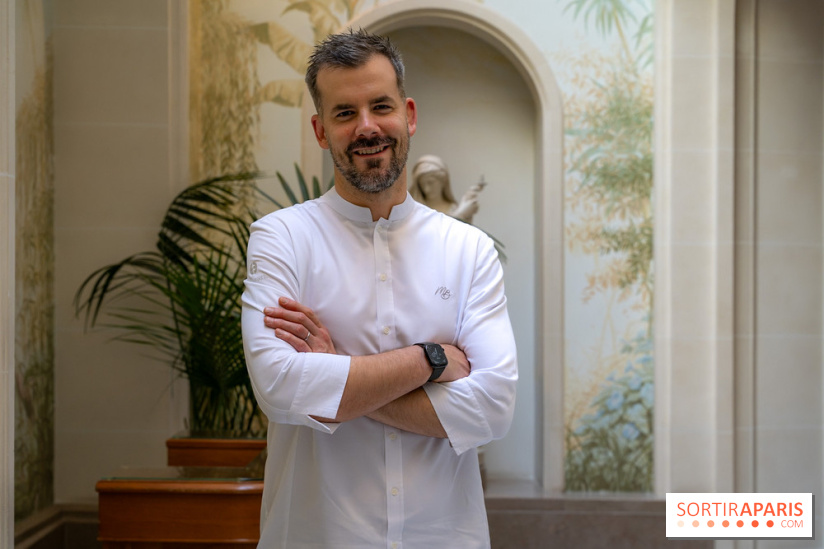 Les glaces gourmandes de l'Épicerie du Bristol - les photos - Maxence Barbot