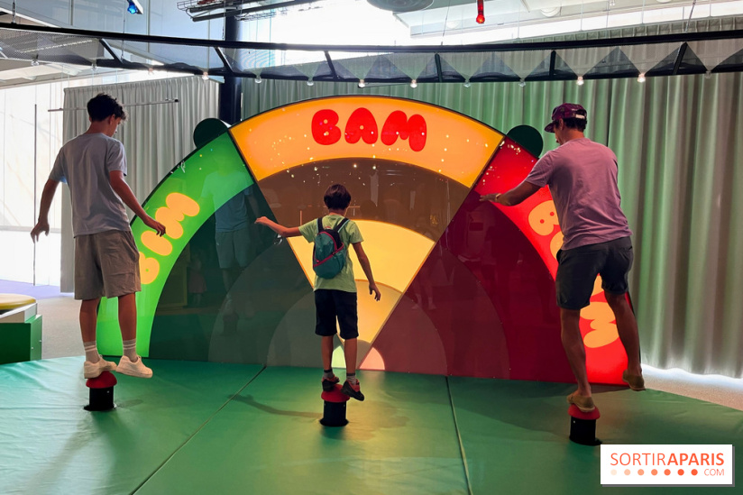 La nouvelle Cité des enfants - nos photos - 8474008F E714 4F74 9680 984A0ABBE72A