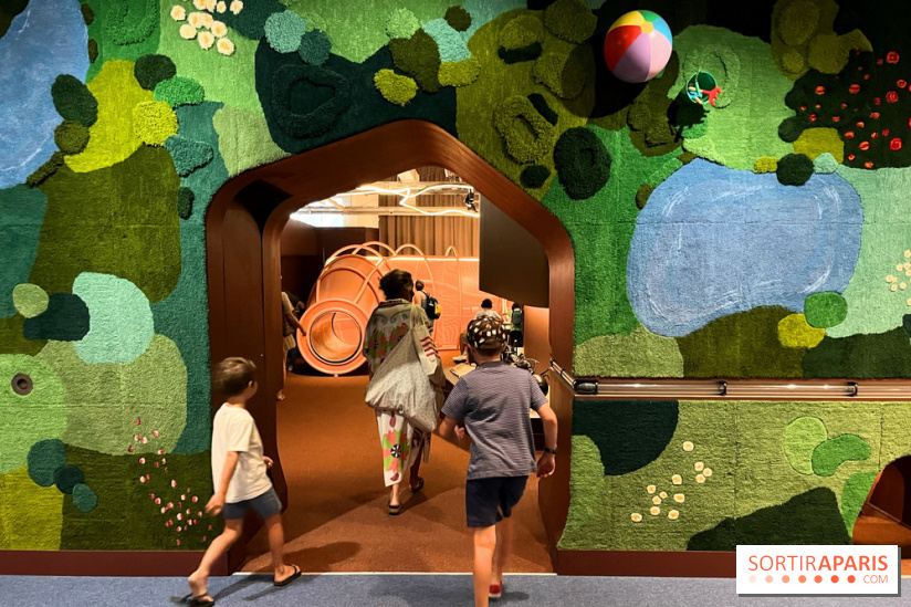 La nouvelle Cité des enfants - nos photos - 4DBEF60E FFFC 4999 AC89 21589A0A10D8