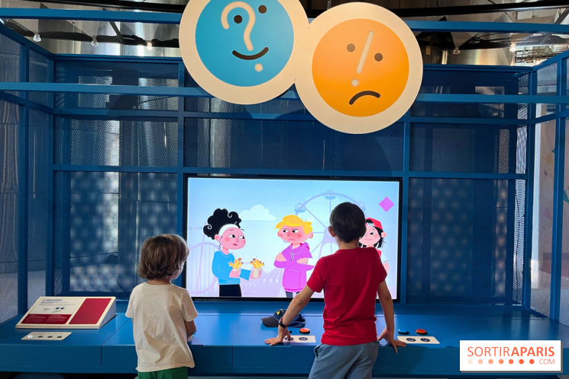 La nouvelle Cité des enfants - nos photos - AA950C59 A8B3 48A2 AA96 474F1C00BBF3