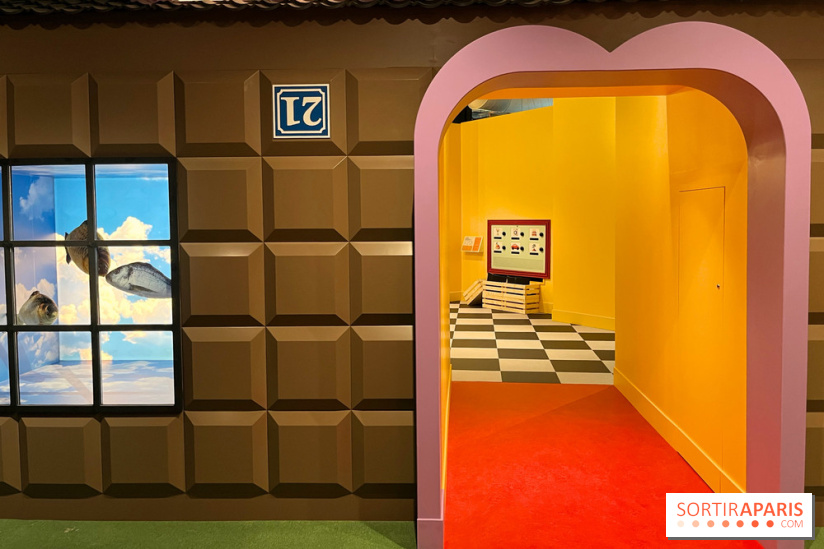 La nouvelle Cité des enfants - nos photos - B854C383 77E6 43AF 8A32 45607F3DF42B