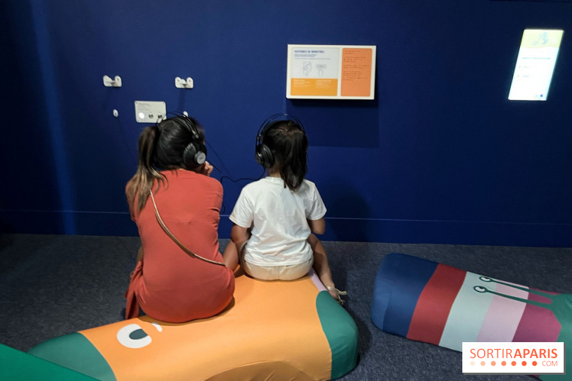 La nouvelle Cité des enfants - nos photos - 4FB2086A 964F 4ABC A94C F1B2A63674B3