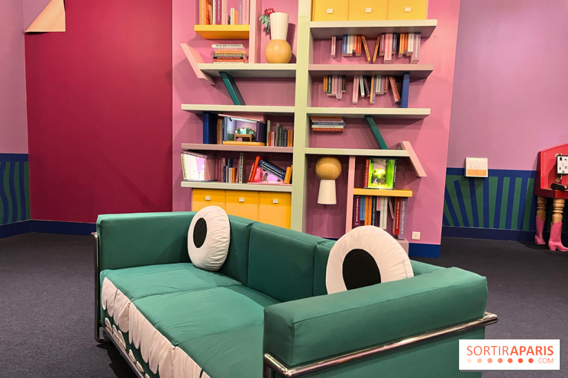 La nouvelle Cité des enfants - nos photos - 7E917F6C C96A 4614 BFEF 004D6ABF2008