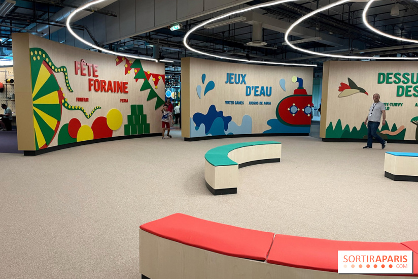 La nouvelle Cité des enfants - nos photos - 9D5B9E12 6ECE 4D09 A726 6279F7F6E4C7