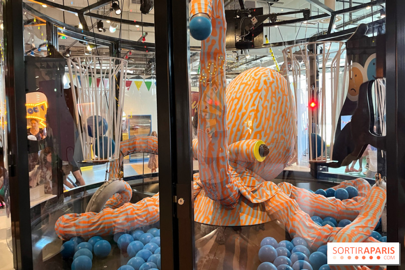 La nouvelle Cité des enfants - nos photos - 10EC4A01 C144 4C43 8EAD 6DADC1396888