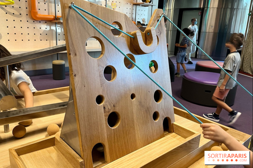 La nouvelle Cité des enfants - nos photos - 951AB701 9CE0 4A96 BC87 0B44CD2B7205