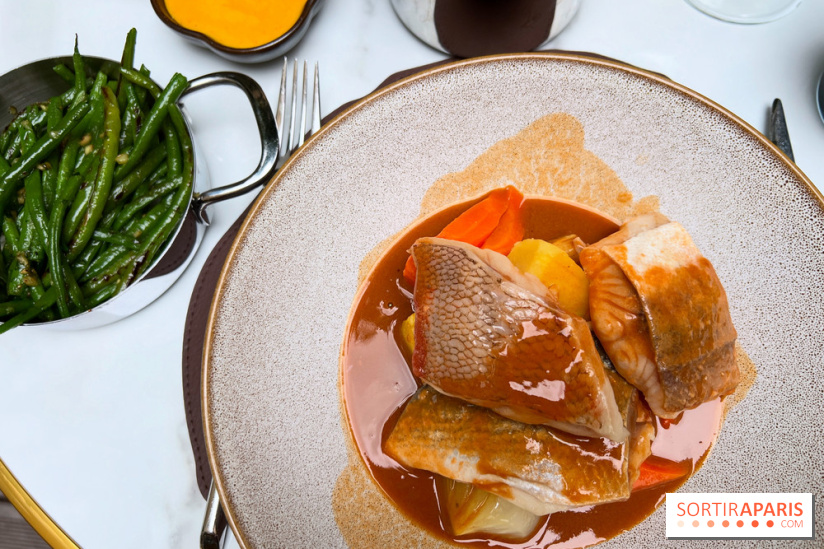 Maison Blossom - Bouillabaisse