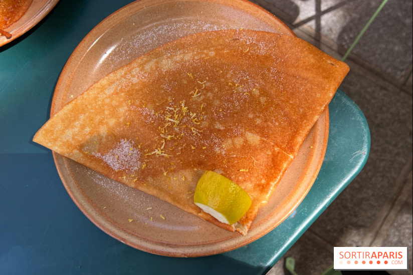 Tycoz - Crêpe citron