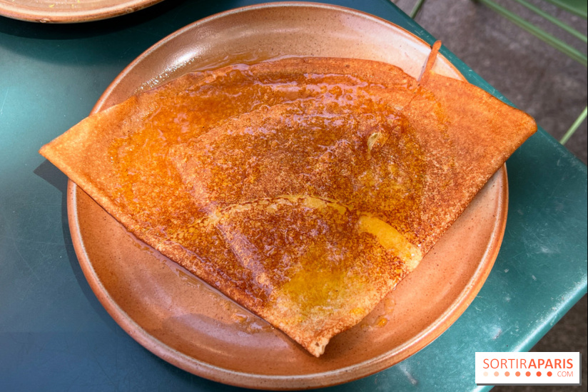 Tycoz - Crêpe Suzette