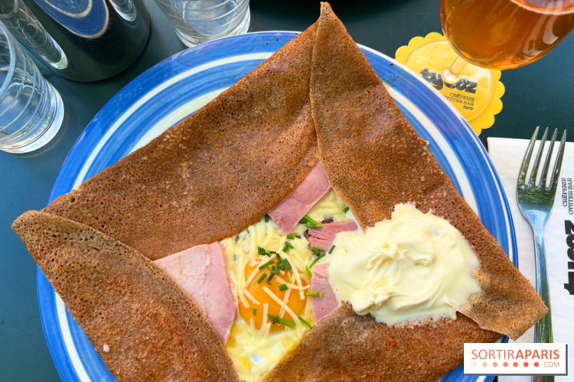 Tycoz - Galette bretonne complète